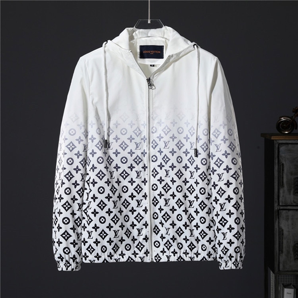 ブランドジャケット正面デザイン